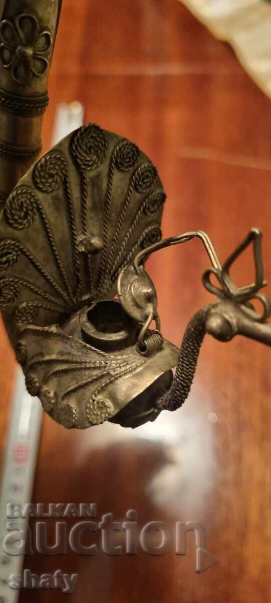 Ottoman Chibouk. Pipe - 5 Ottoman Chibouk. Pipe - 5