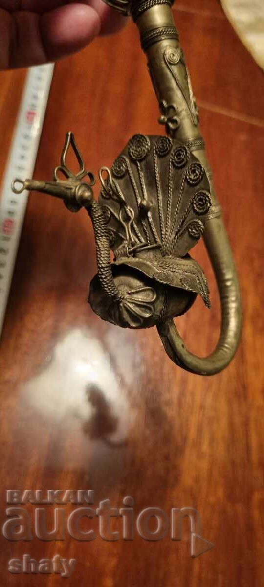 Ottoman Chibouk. Pipe - 6 Ottoman Chibouk. Pipe - 6