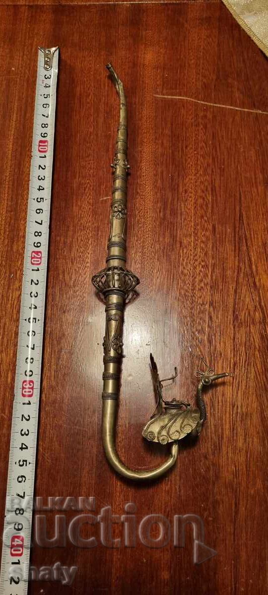 Ottoman Chibouk. Pipe Ottoman Chibouk. Pipe