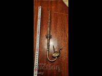 Ottoman Chibouk. Pipe