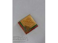 Значка - ДФС Химик Видин