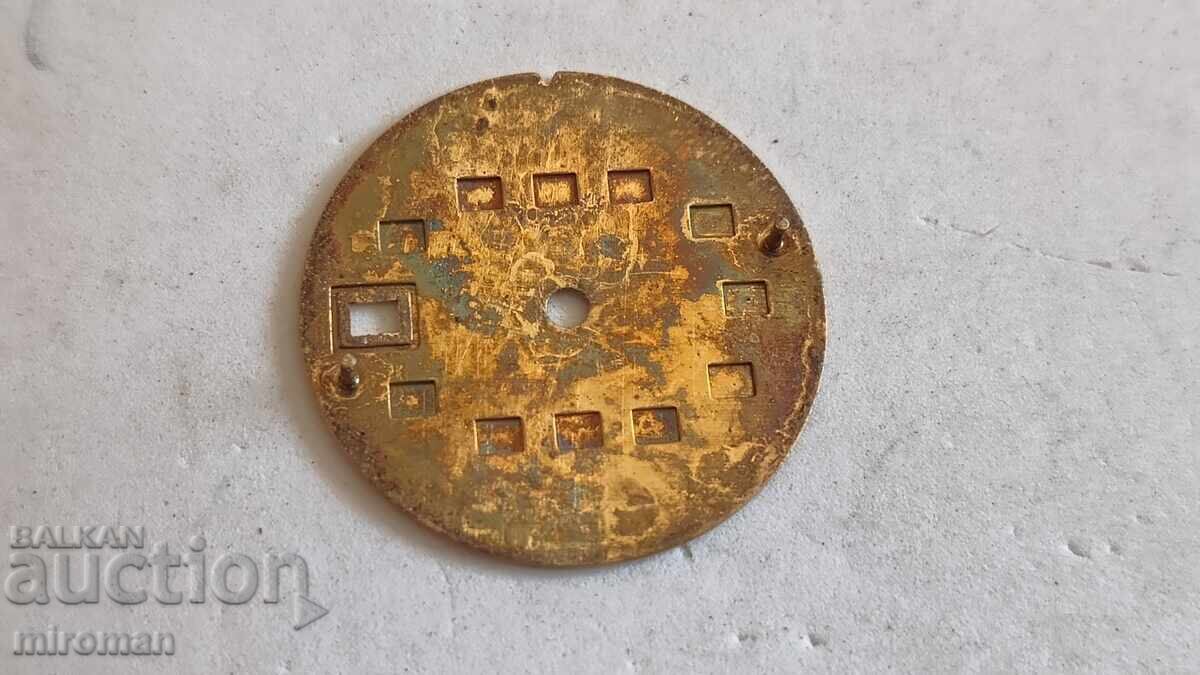 Πωλείται καντράν για Raketa Baker 2614 με τιμή 9.99 BGN | € 5.11