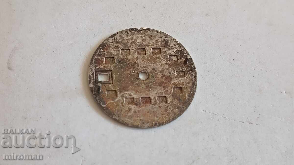 Πωλείται καντράν #2 για Raketa Baker 2614 με τιμή 7.99 BGN | € 4.09