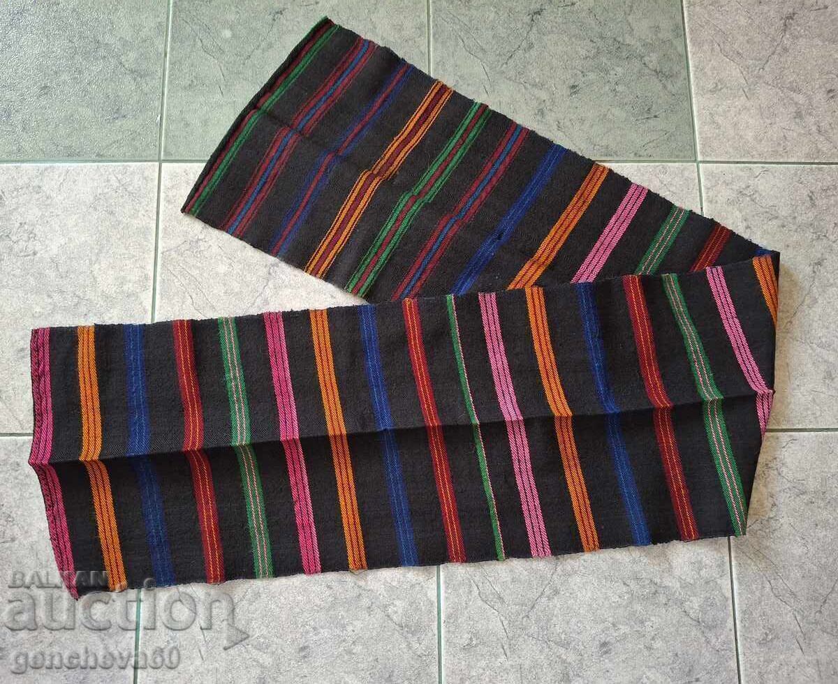 Autentică curea țesută de zestre cu preț € 40.00 | 78.23 BGN