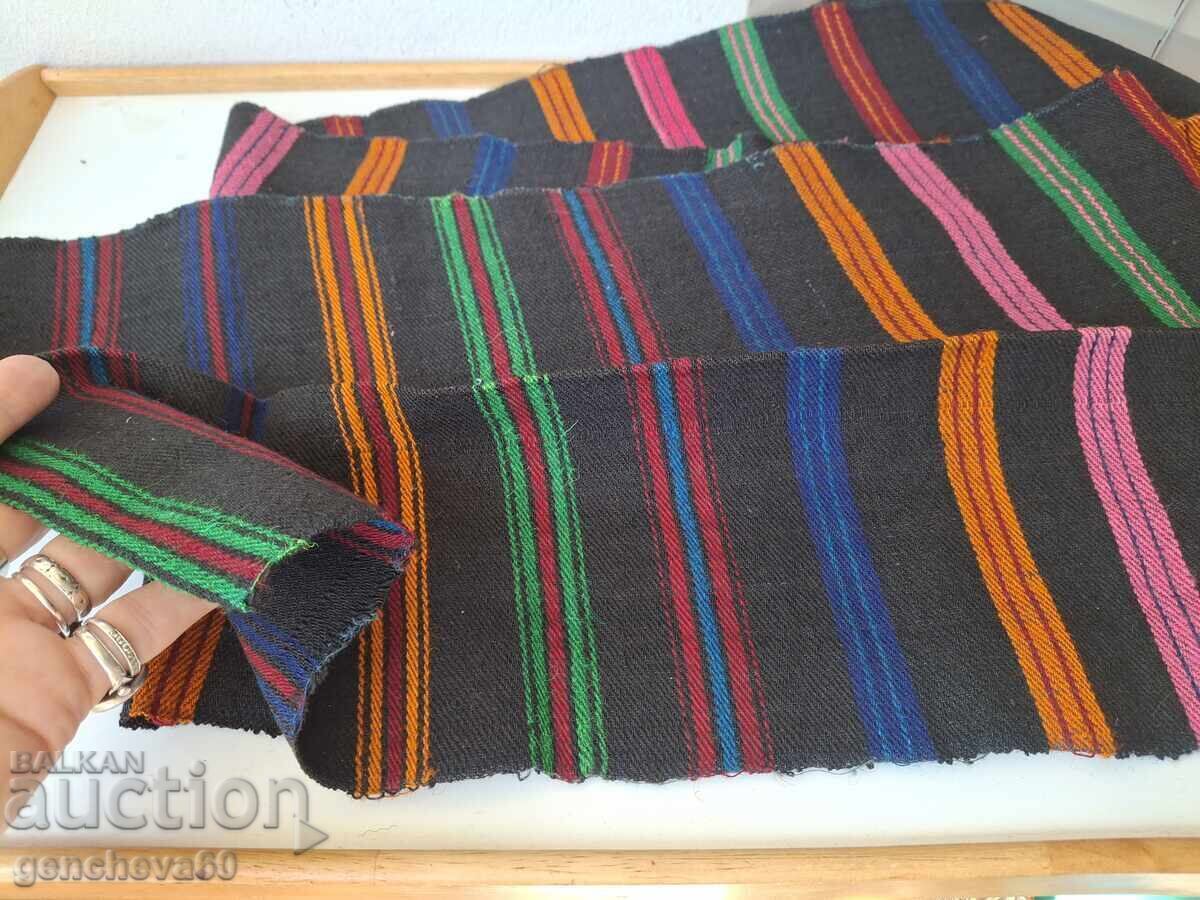 Licitație Centură țesută autentică Licitație Centură țesută autentică