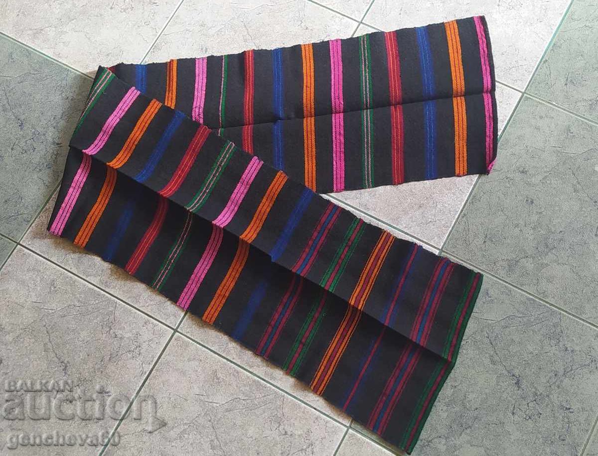 Centură țesută autentică - 5 Centură țesută autentică - 5