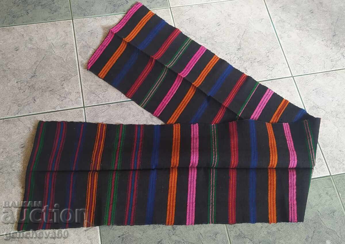 Centură țesută autentică - 6 Centură țesută autentică - 6