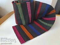 Centură țesută autentică