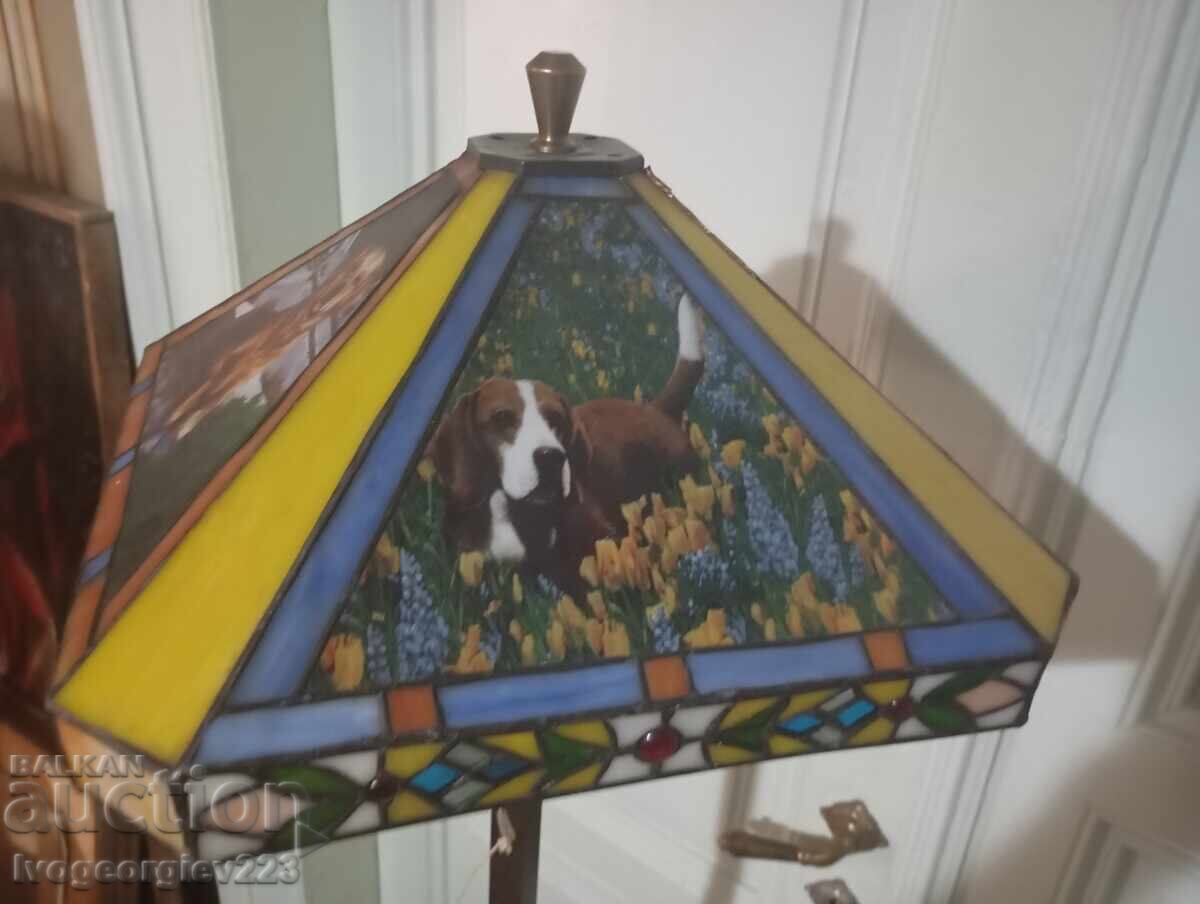 Δημοπρασία Vintage λάμπα δαπέδου Δημοπρασία Vintage λάμπα δαπέδου