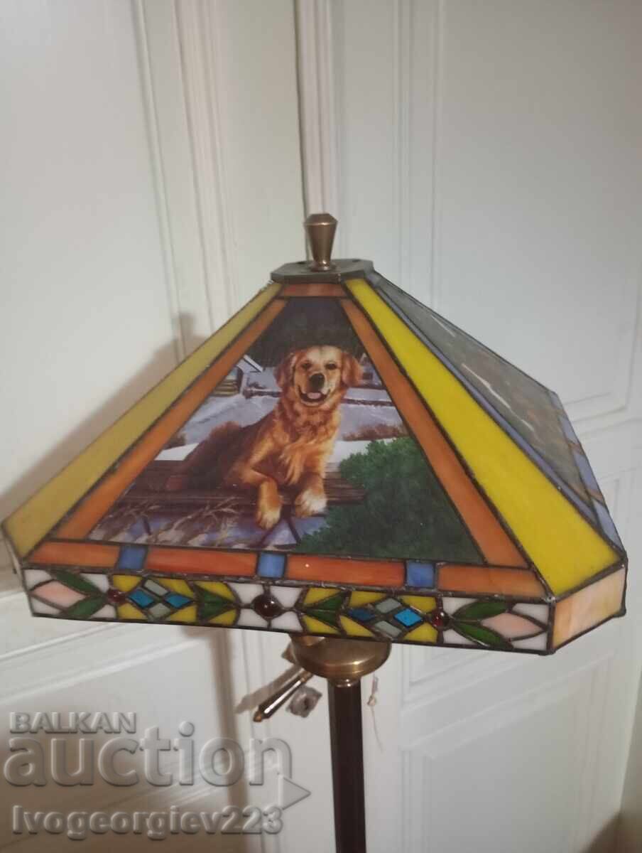 Παράδοση Vintage λάμπα δαπέδου Παράδοση Vintage λάμπα δαπέδου