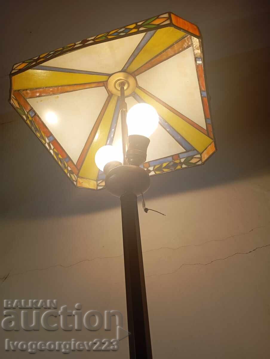 Vintage λάμπα δαπέδου - 7 Vintage λάμπα δαπέδου - 7