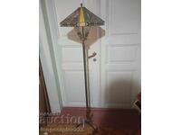 Lampă de podea vintage