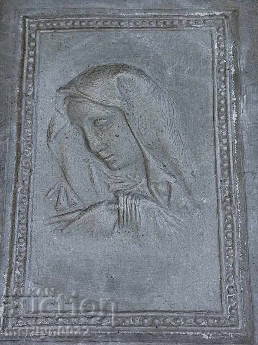 Доставка на Матрица поансон за направа на икони икона манифактура