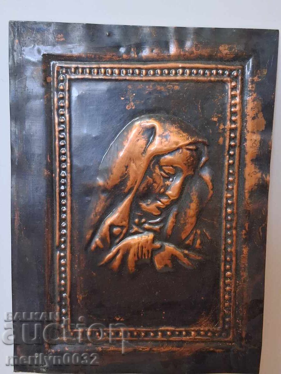 Матрица поансон за направа на икони икона манифактура - 7