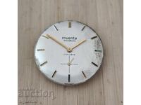 Μηχανισμός ανδρικού ρολογιού Roventa