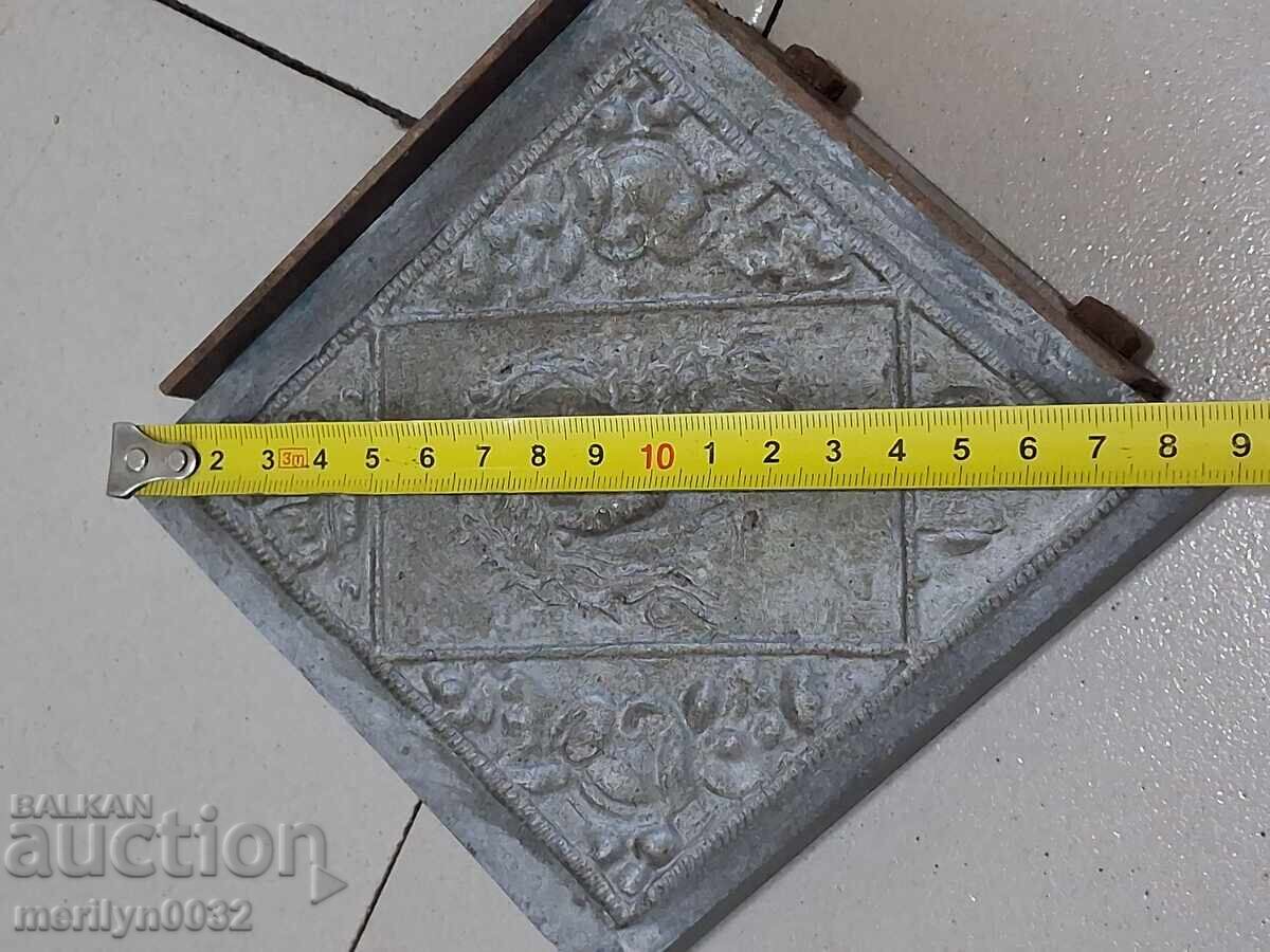 Μήτρα πονσόν για κατασκευή εικόνων και εικόνων μανιφατούρα με τιμή 179.00 BGN | € 91.52