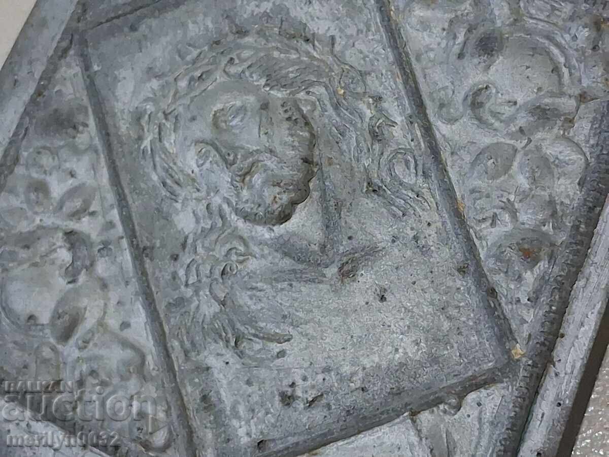 Μήτρα πονσόν για κατασκευή εικόνων και εικόνων μανιφατούρα - 6