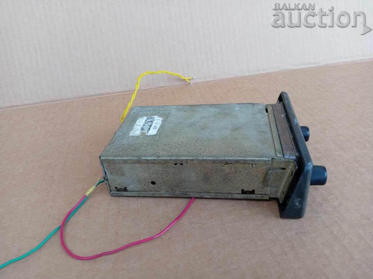 Bylyna 310 Retro Car Radio Receiver USSR - 7