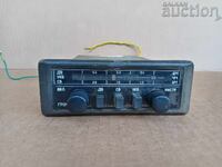 Bylina 310 radio retro auto receptor auto USSR