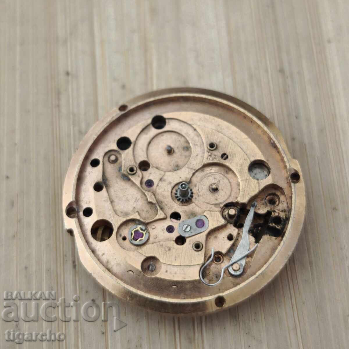 Mecanism pentru ceas de mână bărbătesc - 5