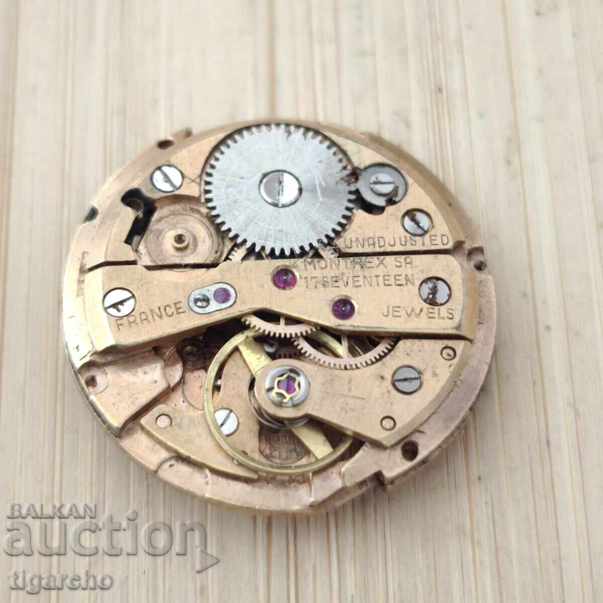 Mecanism pentru ceas de mână bărbătesc