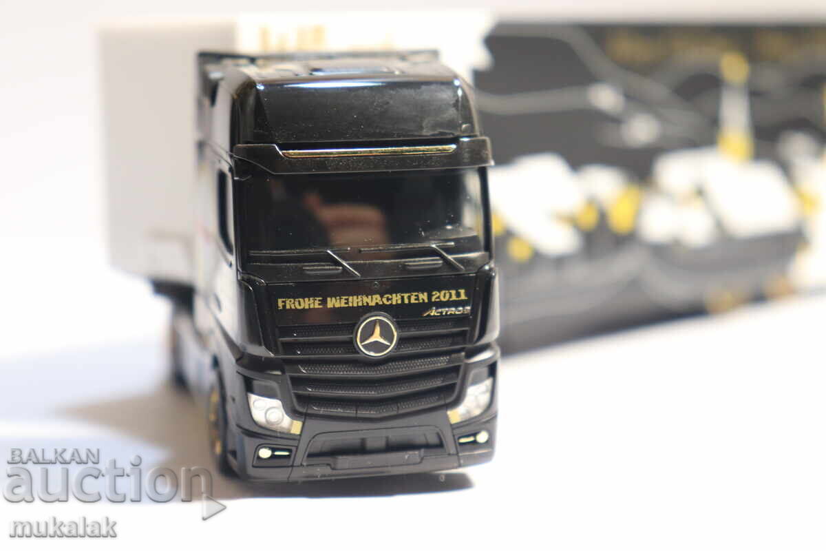 HERPA H0 1/87 MERCEDES АCTROS KАМИОН МОДЕЛ ВЛЕКАЧ ТИР - 5 HERPA H0 1/87 MERCEDES АCTROS KАМИОН МОДЕЛ ВЛЕКАЧ ТИР - 5