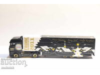 HERPA  H0 1/87  MERCEDES АCTROS   KАМИОН МОДЕЛ  ВЛЕКАЧ ТИР