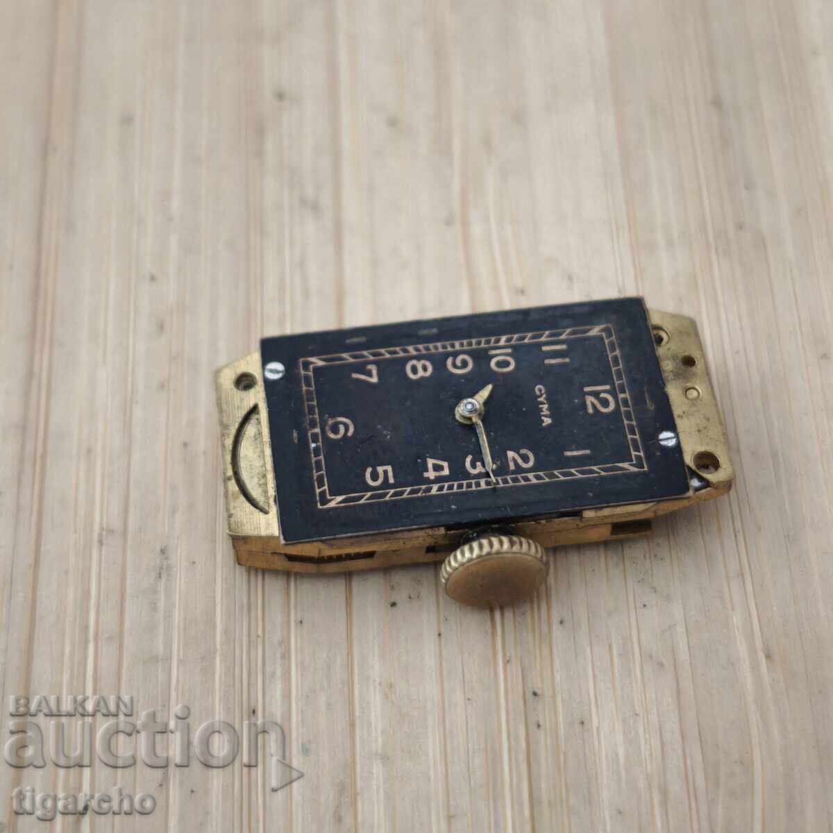 Δημοπρασία Μηχανισμός για γυναικείο ρολόι CYMA