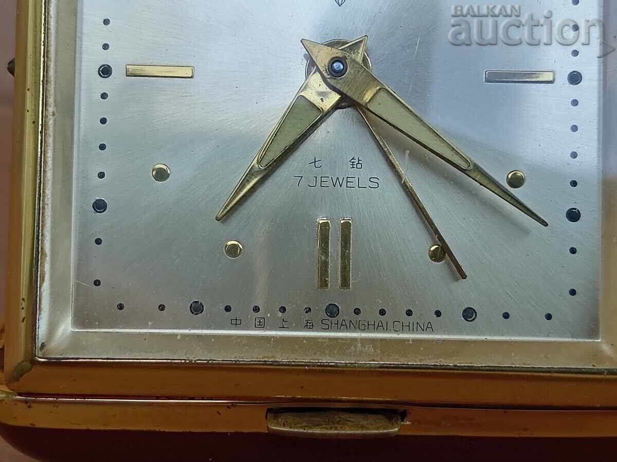 Retro Watch 70s SHANGHAI CHINA with price 21.00 BGN | € 10.74