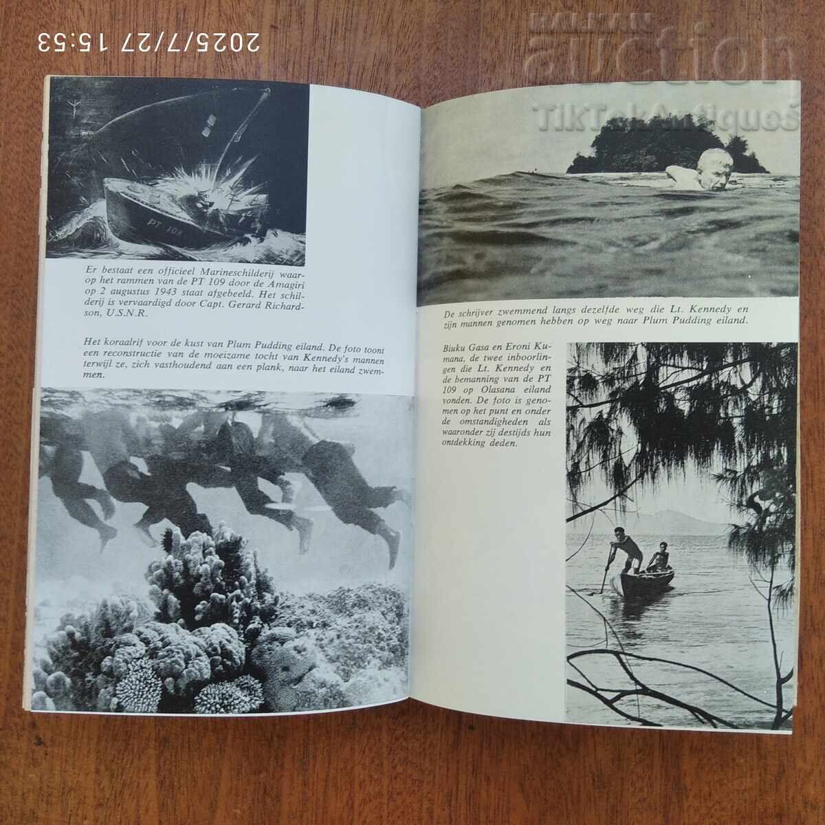 Lieutenant John F. Kennedy - 5