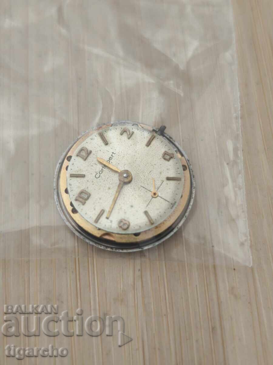 Μηχανισμός για γυναικείο ρολόι Cortebert - 6