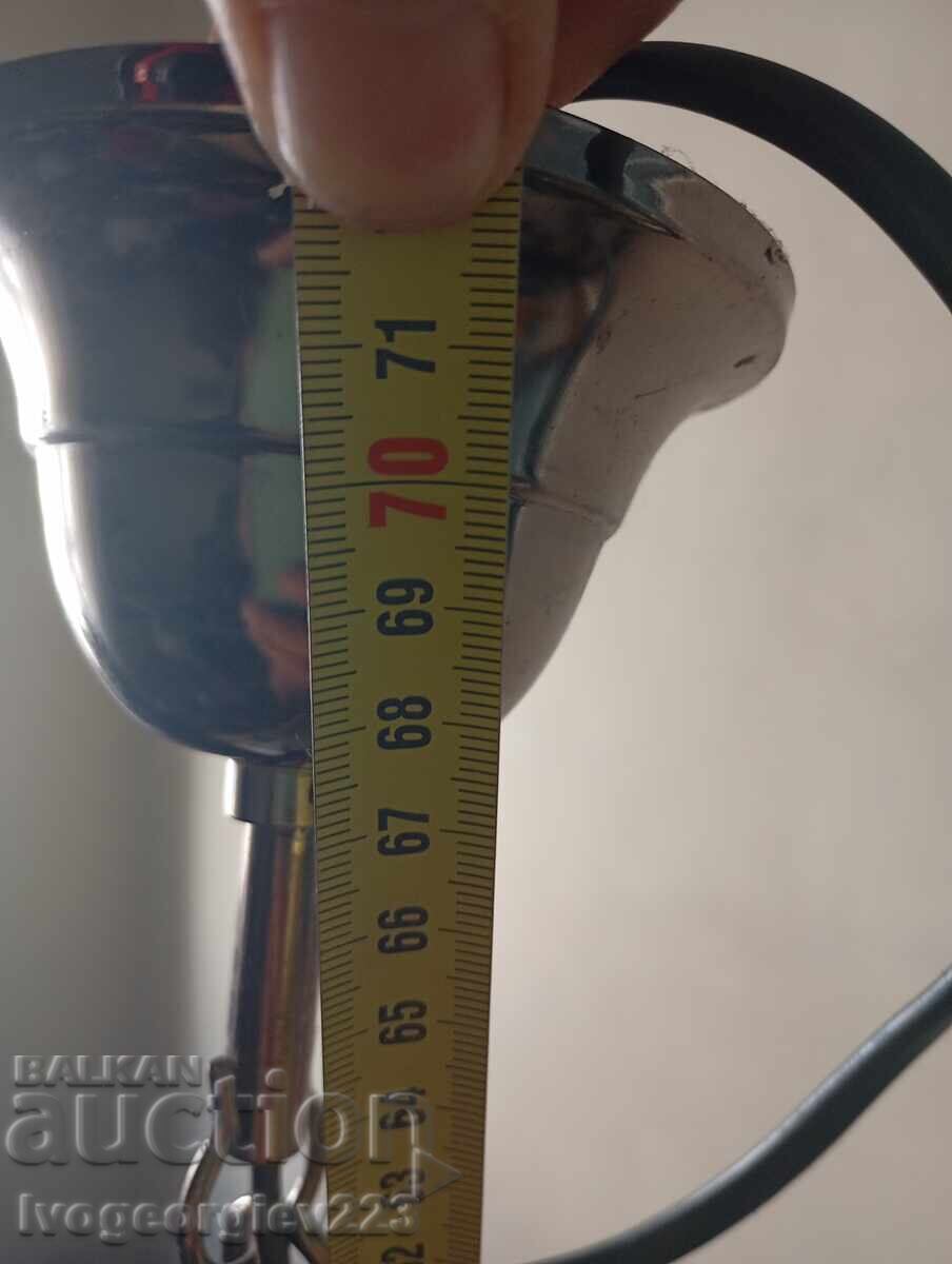 Παράδοση Πολυέλαιος, λάμπα οροφής τύπου Tiffany