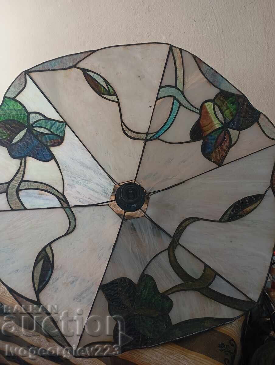 Πολυέλαιος, λάμπα οροφής τύπου Tiffany - 6