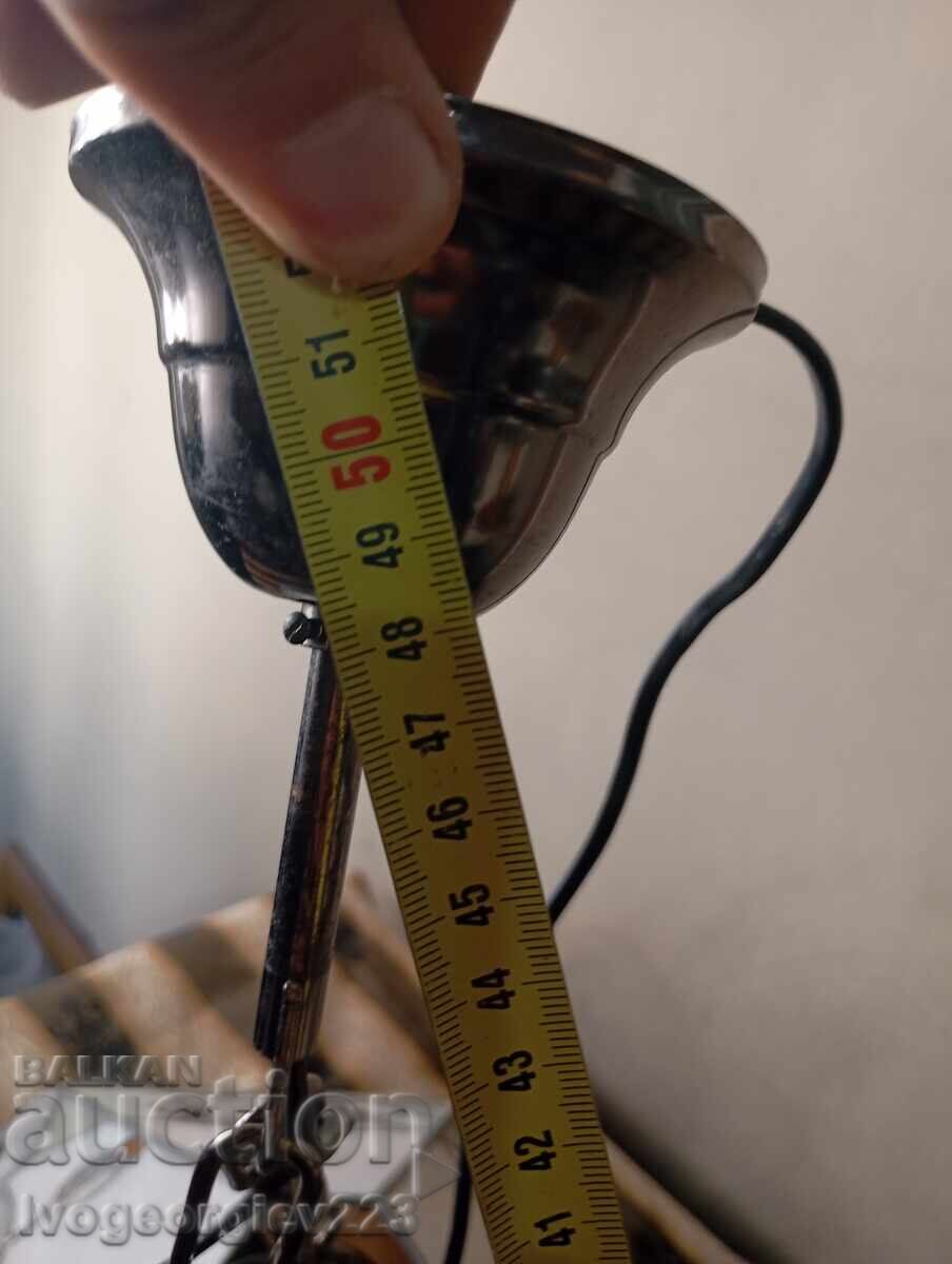 Παράδοση Πολυέλαιος, λάμπα οροφής τύπου Tiffany