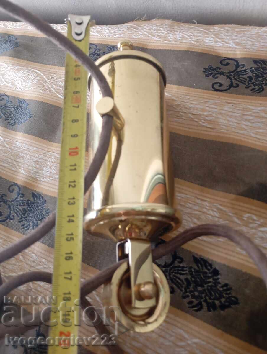 Vintage πολυέλαιος - 5