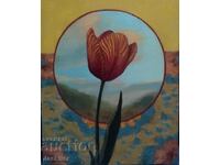 "Tulip" by Plamen Ovcharov