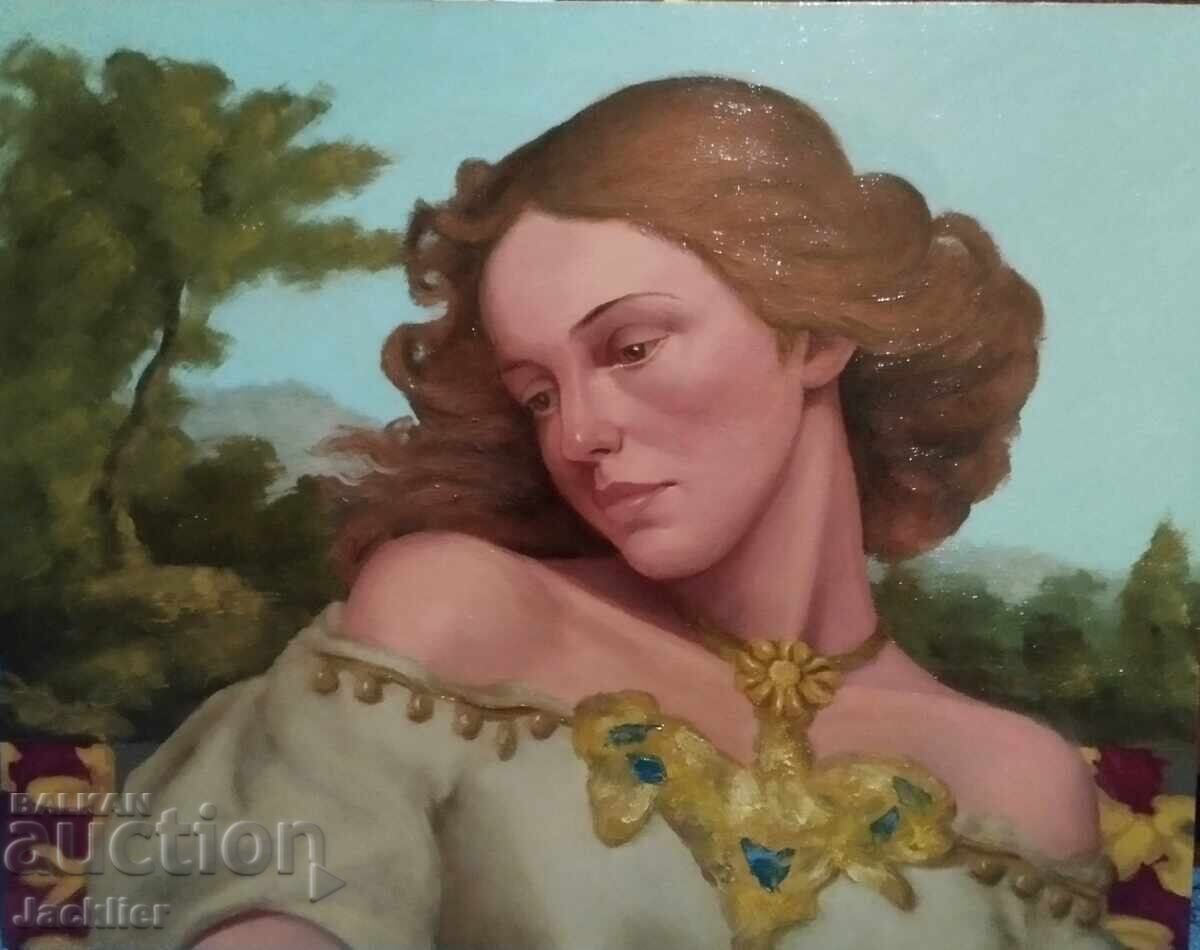 "Αναγεννησιακή Αντανάκλαση", Πλάμεν Οβτσαρόφ