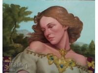 "Reflecție renascentistă", Plamen Ovcharov