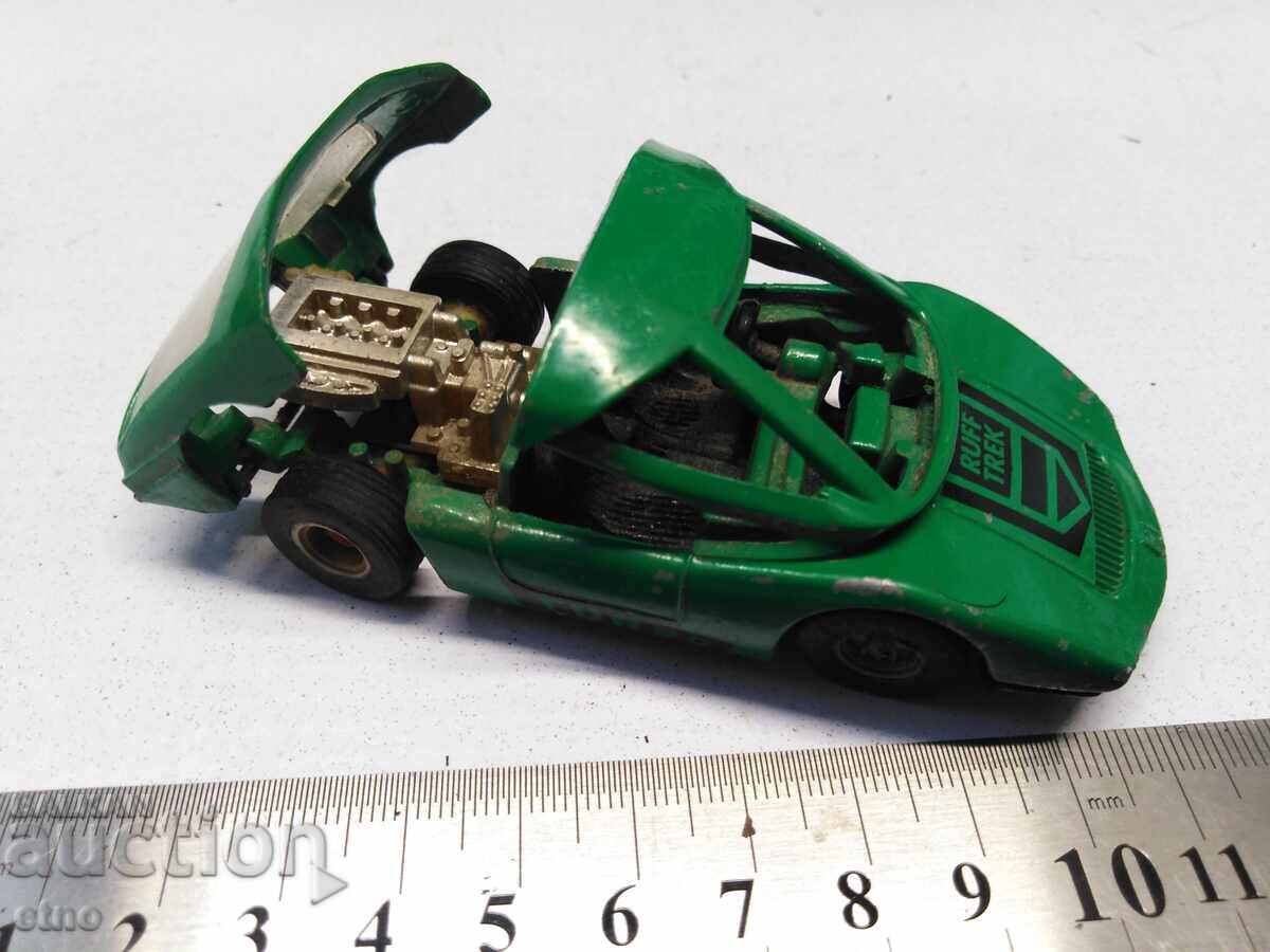 GAMA-MINI, ABARTH 2000, toy, toys with price 15.00 BGN | € 7.67