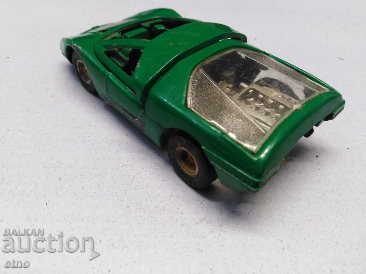 Delivery of GAMA-MINI, ABARTH 2000, toy, toys