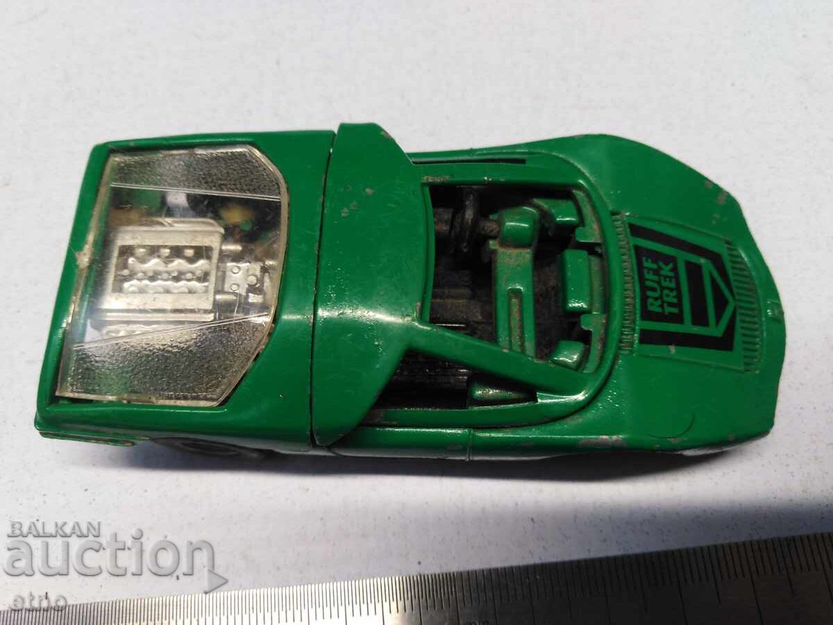 GAMA-MINI, ABARTH 2000, toy, toys - 6