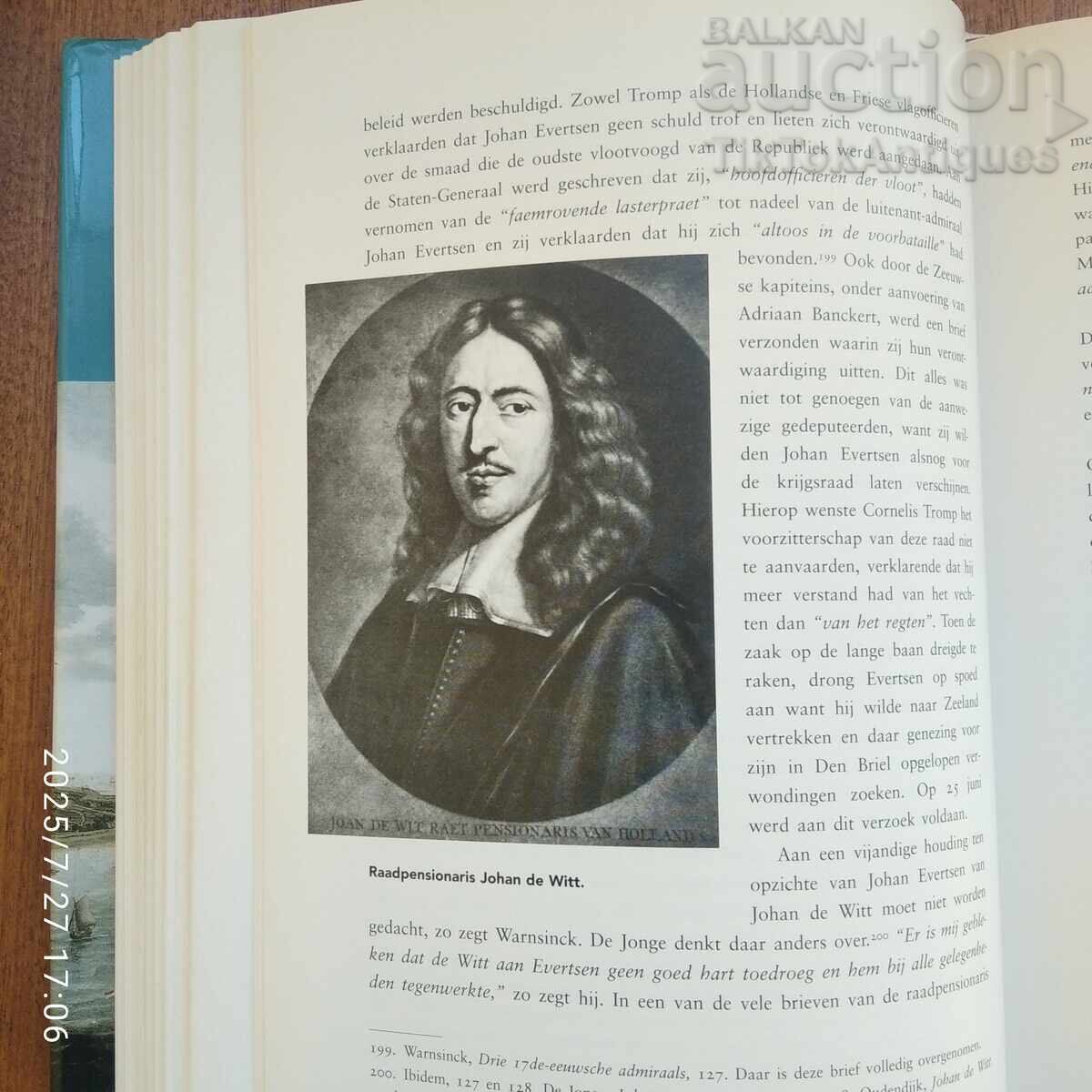 Две столетия на плаване и война    1550 - 1750 - 7