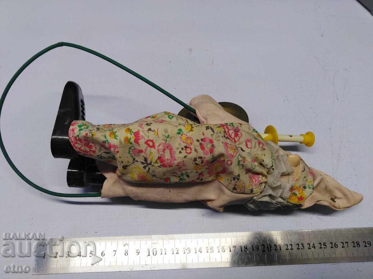 USSR TOY - CLOWN with price 25.00 BGN | € 12.78