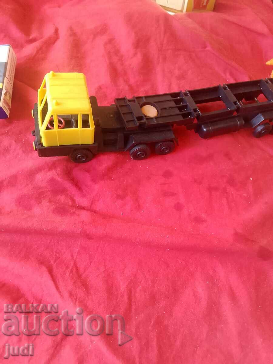 Соц камион прицеп Соц камион прицеп