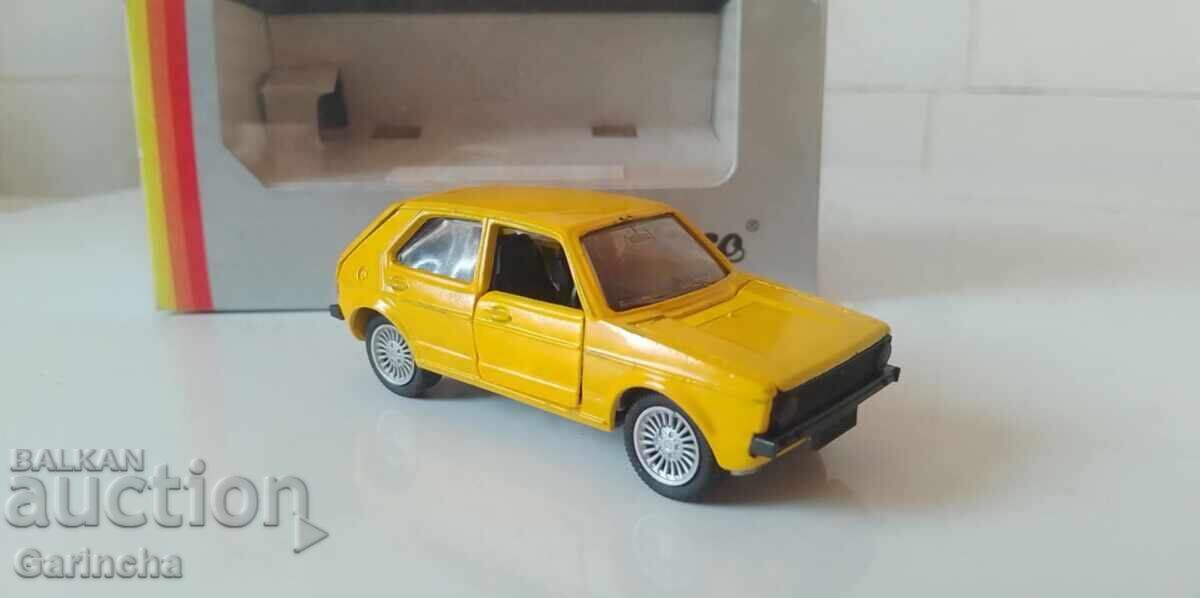 Аукцион Модел VW Golf Gama Schuco BG 1/43
