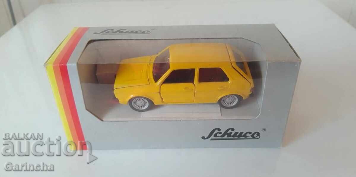 Модел VW Golf Gama Schuco BG 1/43