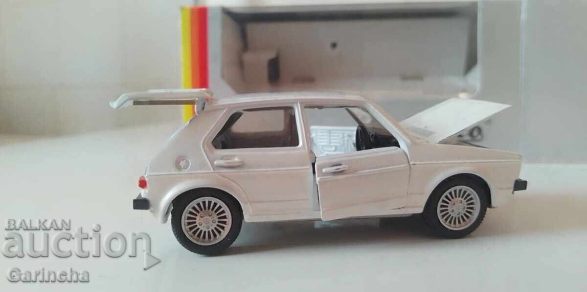 Παράδοση Μοντέλο VW Golf Gama Schuco BG 1/43 Παράδοση Μοντέλο VW Golf Gama Schuco BG 1/43
