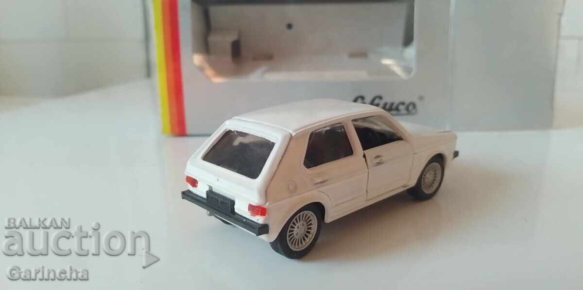 Μοντέλο VW Golf Gama Schuco BG 1/43 - 5 Μοντέλο VW Golf Gama Schuco BG 1/43 - 5