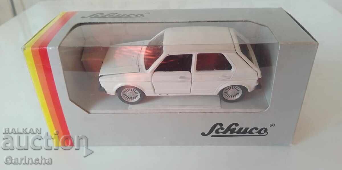 Μοντέλο VW Golf Gama Schuco BG 1/43 Μοντέλο VW Golf Gama Schuco BG 1/43