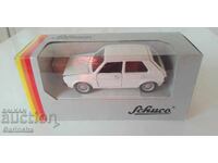 VW Golf Model Range Schuco BG 1/43